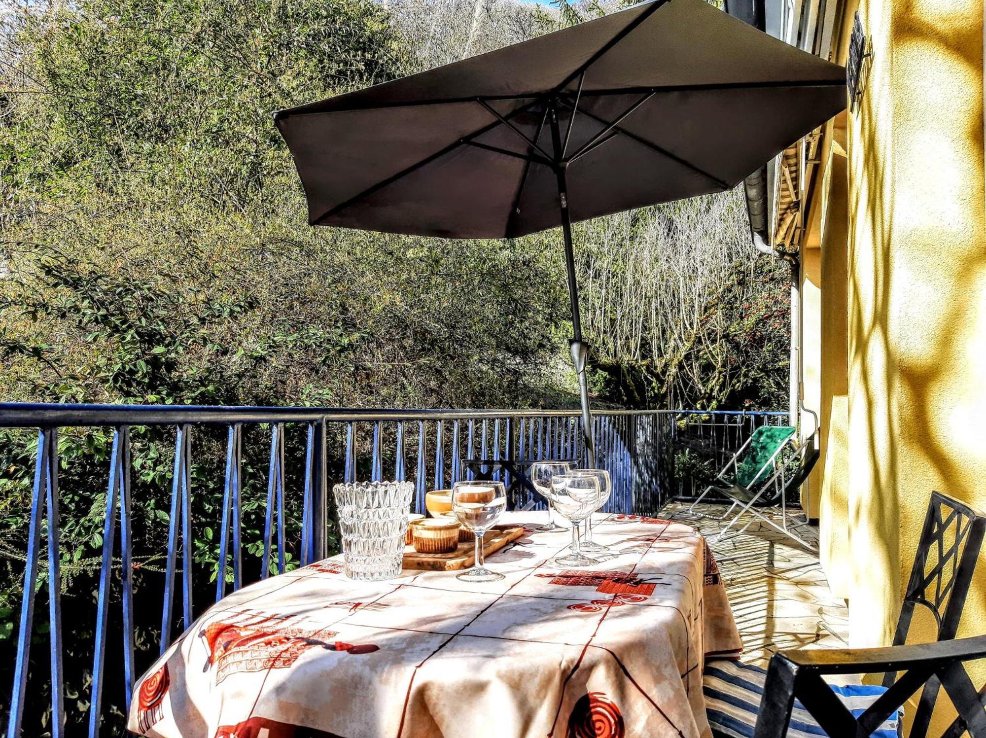 Maison Sur Les Coteaux A 25 Minutes D'agen Port-Sainte-Marie