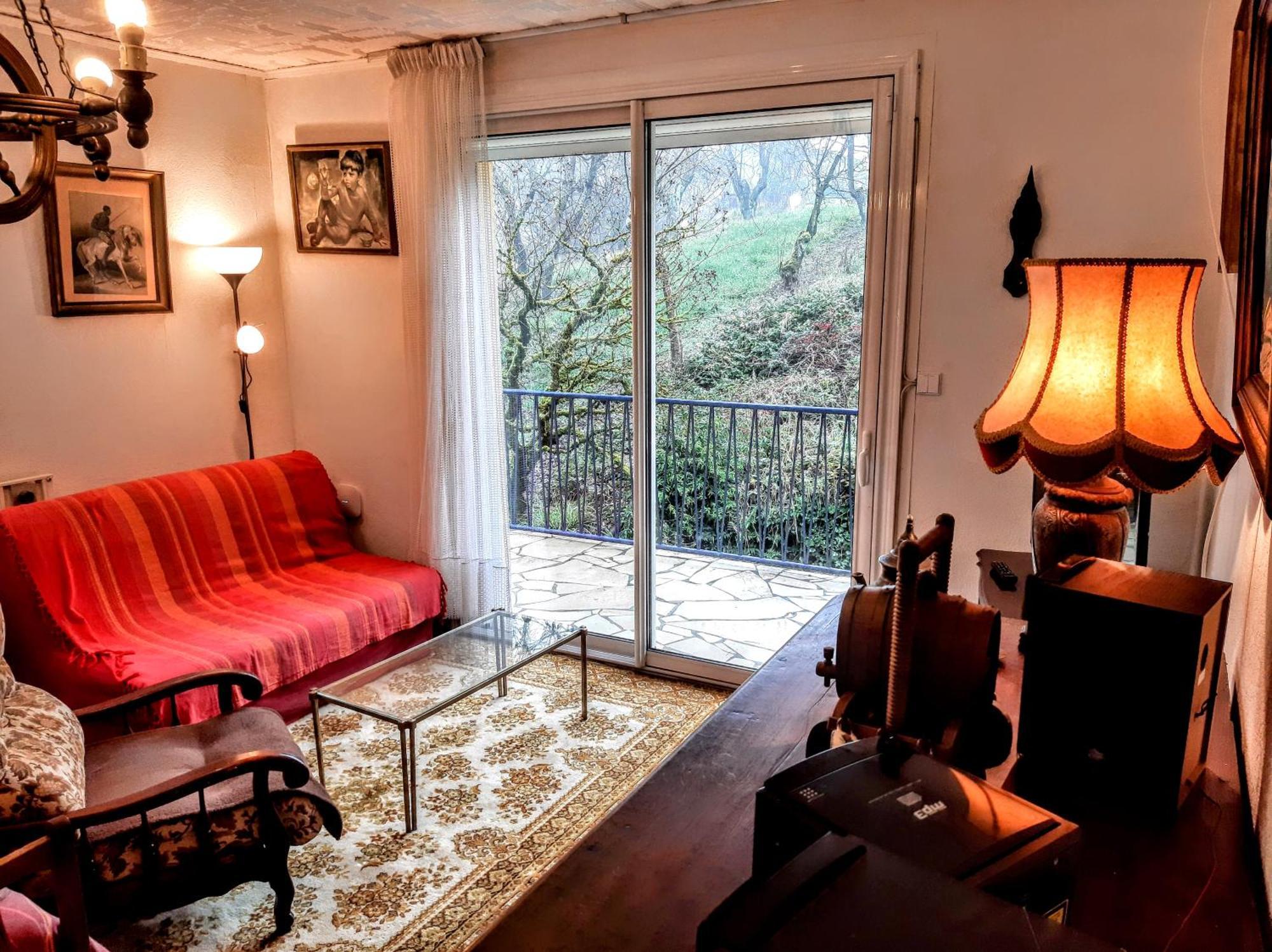 Maison Sur Les Coteaux A 25 Minutes D'agen *
